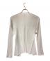 PLEATS PLEASE (プリーツプリーズ) プリーツカーディガン グレー サイズ:4：15000円