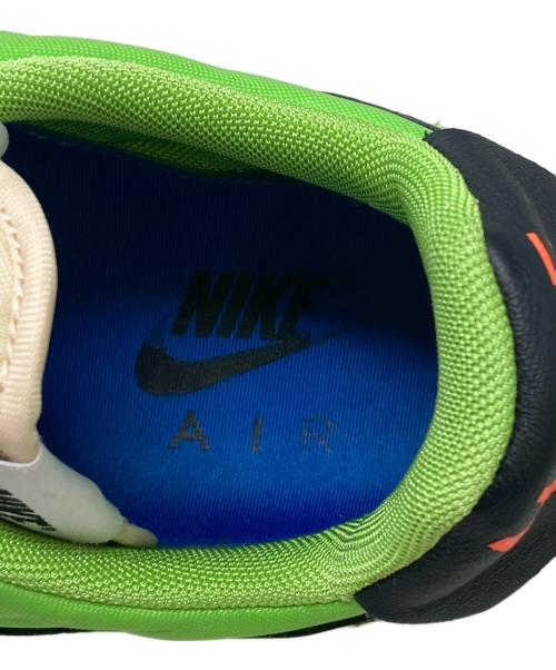 NIKE（ナイキ）NIKE (ナイキ) AIR MAX WAFFLE SP グリーン サイズ:US11の古着・服飾アイテム