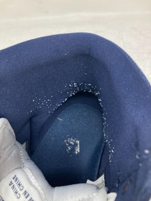 NIKE（ナイキ）NIKE (ナイキ) Air Jordan 1 Retro High OG インディゴ×アイボリー サイズ:US11の古着・服飾アイテム