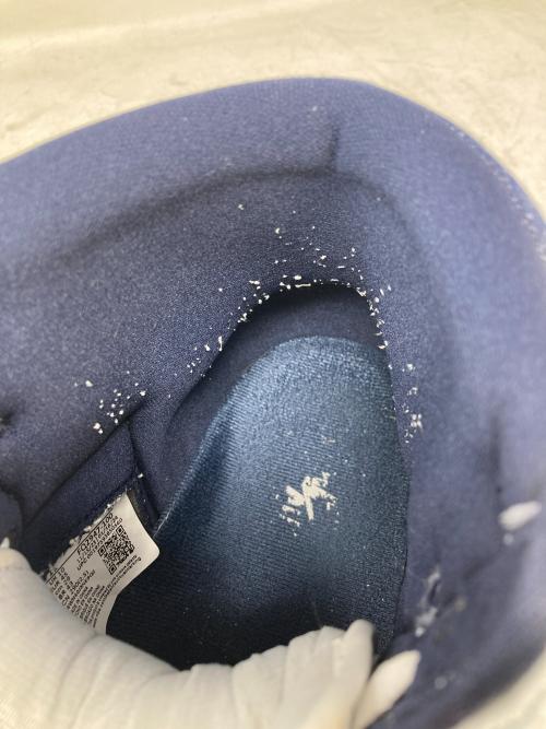 NIKE（ナイキ）NIKE (ナイキ) Air Jordan 1 Retro High OG インディゴ×アイボリー サイズ:US11の古着・服飾アイテム