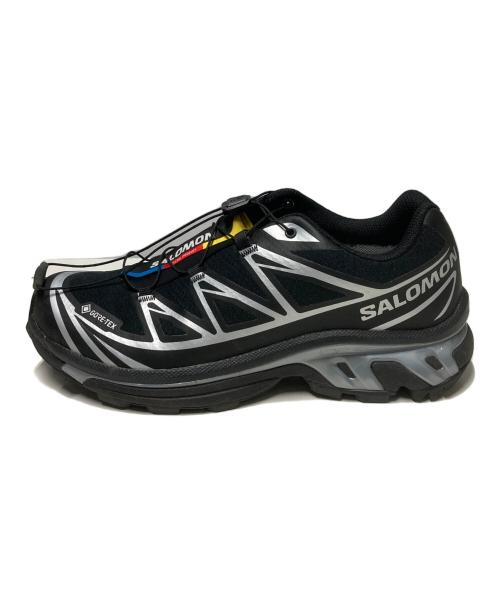 SALOMON（サロモン）SALOMON (サロモン) XT-6 GTX ブラック サイズ:US8.5の古着・服飾アイテム