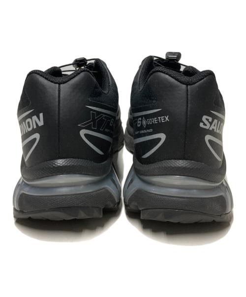 SALOMON（サロモン）SALOMON (サロモン) XT-6 GTX ブラック サイズ:US8.5の古着・服飾アイテム