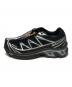 SALOMON (サロモン) XT-6 GTX ブラック サイズ:US8.5：18000円