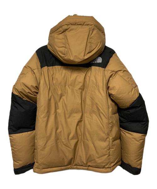 THE NORTH FACE（ザ ノース フェイス）THE NORTH FACE (ザ ノース フェイス) バルトロライトジャケット / ダウンジャケット ブラウン×ブラック サイズ:Mの古着・服飾アイテム