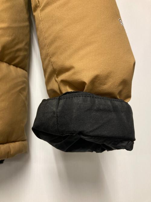 THE NORTH FACE（ザ ノース フェイス）THE NORTH FACE (ザ ノース フェイス) バルトロライトジャケット / ダウンジャケット ブラウン×ブラック サイズ:Mの古着・服飾アイテム