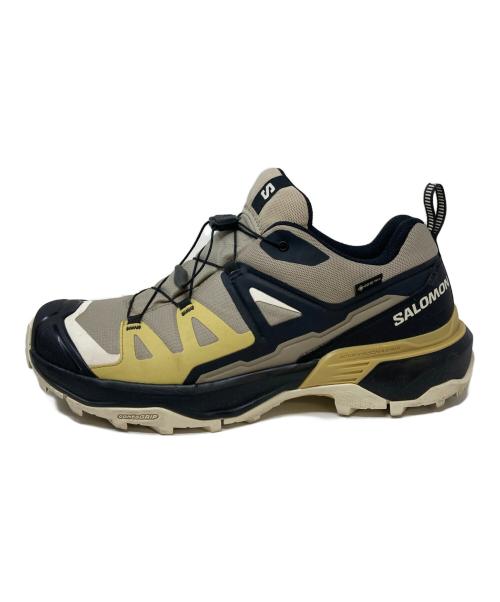 SALOMON（サロモン）SALOMON (サロモン) GORE-TEX X ULTRA / ローカットスニーカー カーキ サイズ:US10の古着・服飾アイテム