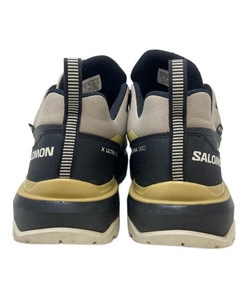 SALOMON（サロモン）SALOMON (サロモン) GORE-TEX X ULTRA / ローカットスニーカー カーキ サイズ:US10の古着・服飾アイテム