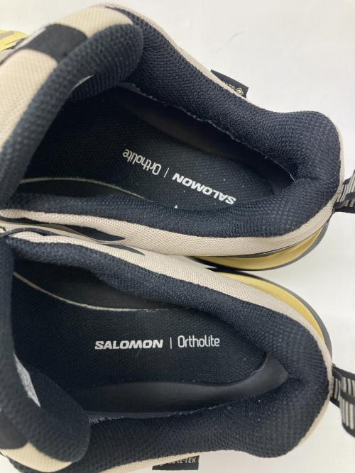 SALOMON（サロモン）SALOMON (サロモン) GORE-TEX X ULTRA / ローカットスニーカー カーキ サイズ:US10の古着・服飾アイテム