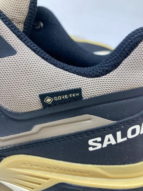 SALOMON（サロモン）SALOMON (サロモン) GORE-TEX X ULTRA / ローカットスニーカー カーキ サイズ:US10の古着・服飾アイテム