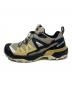 SALOMON (サロモン) GORE-TEX X ULTRA / ローカットスニーカー カーキ サイズ:US10：8000円