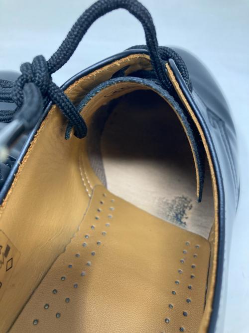 Dr.Martens（ドクターマーチン）Dr.Martens (ドクターマーチン) 3ホールシューズ ブラック サイズ:UK8の古着・服飾アイテム