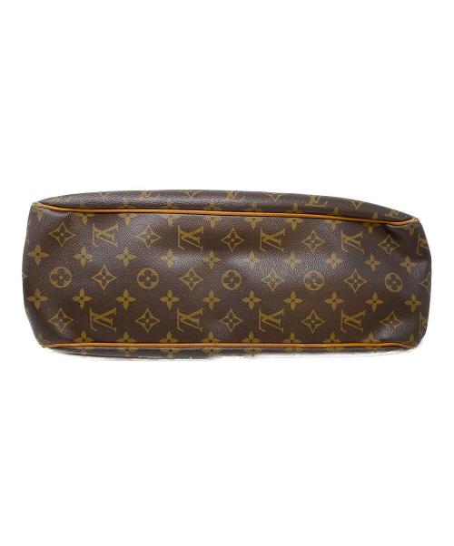 LOUIS VUITTON（ルイ ヴィトン）LOUIS VUITTON (ルイ ヴィトン) バティニョール オリゾンタル ブラウンの古着・服飾アイテム