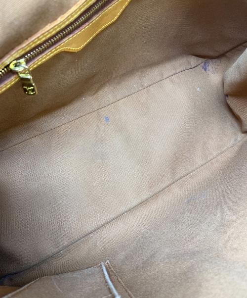 LOUIS VUITTON（ルイ ヴィトン）LOUIS VUITTON (ルイ ヴィトン) バティニョール オリゾンタル ブラウンの古着・服飾アイテム
