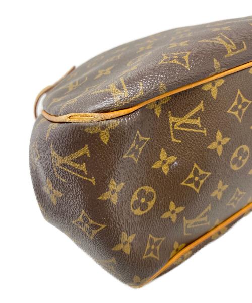 LOUIS VUITTON（ルイ ヴィトン）LOUIS VUITTON (ルイ ヴィトン) バティニョール オリゾンタル ブラウンの古着・服飾アイテム