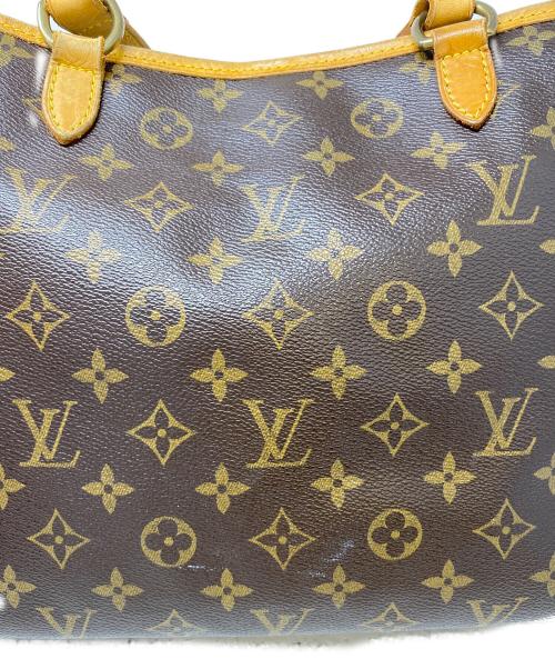 LOUIS VUITTON（ルイ ヴィトン）LOUIS VUITTON (ルイ ヴィトン) バティニョール オリゾンタル ブラウンの古着・服飾アイテム