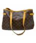 LOUIS VUITTON（ルイ ヴィトン）の古着「バティニョール オリゾンタル」｜ブラウン