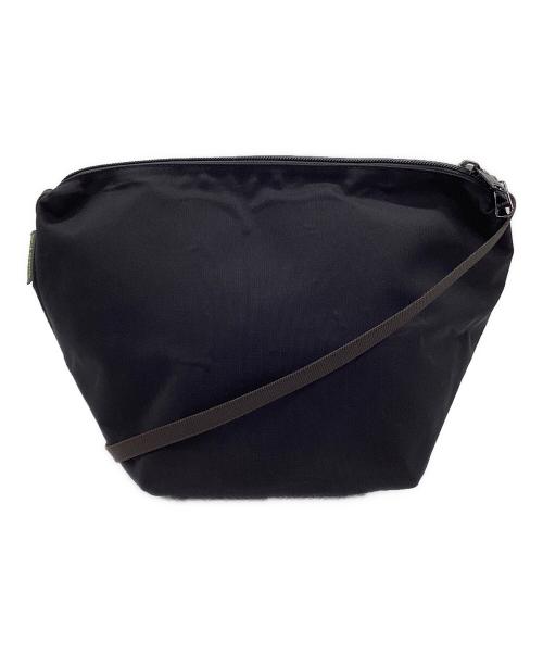 Herve Chapelier（エルベシャプリエ）Herve Chapelier (エルベシャプリエ) ショルダーバッグ ブラックの古着・服飾アイテム