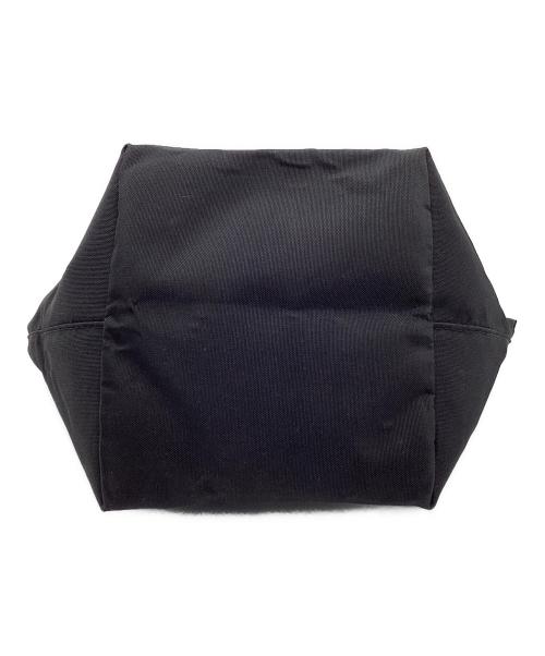 Herve Chapelier（エルベシャプリエ）Herve Chapelier (エルベシャプリエ) ショルダーバッグ ブラックの古着・服飾アイテム