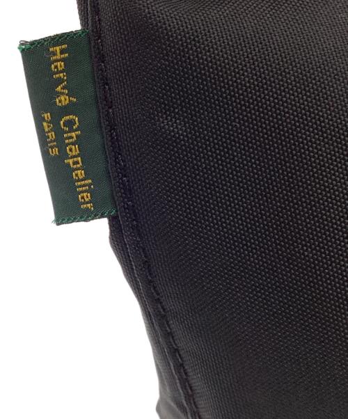 Herve Chapelier（エルベシャプリエ）Herve Chapelier (エルベシャプリエ) ショルダーバッグ ブラックの古着・服飾アイテム