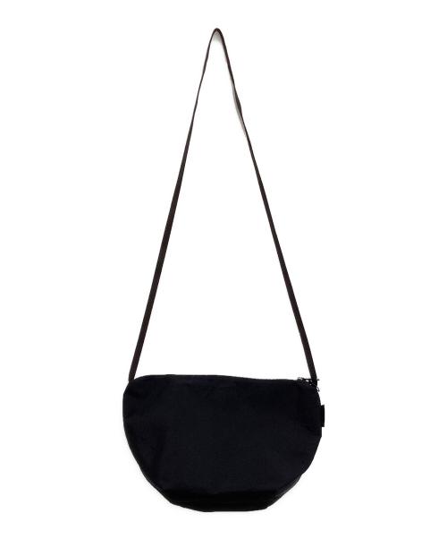 Herve Chapelier（エルベシャプリエ）Herve Chapelier (エルベシャプリエ) ショルダーバッグ ブラックの古着・服飾アイテム