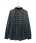 SEDAN ALL-PURPOSE (セダンオールパーパス) UMBRO (アンブロ) 23FW Game Shirt グリーン×ネイビー サイズ:XXL：11000円