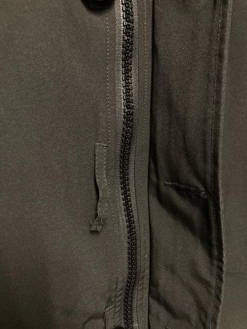 CANADA GOOSE（カナダグース）CANADA GOOSE (カナダグース) ジャスパー パーカ / コヨーテファーダウンコート ブラック サイズ:Sの古着・服飾アイテム