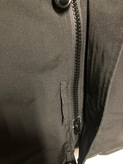 CANADA GOOSE（カナダグース）CANADA GOOSE (カナダグース) ジャスパー パーカ / コヨーテファーダウンコート ブラック サイズ:Sの古着・服飾アイテム