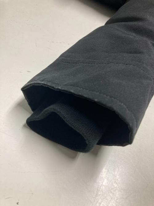 CANADA GOOSE（カナダグース）CANADA GOOSE (カナダグース) ジャスパー パーカ / コヨーテファーダウンコート ブラック サイズ:Sの古着・服飾アイテム