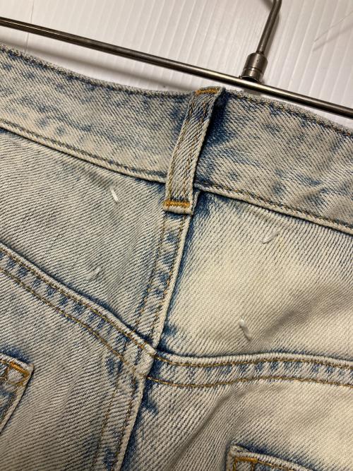 Maison Martin Margiela（メゾンマルタンマルジェラ）Maison Martin Margiela (メゾンマルタンマルジェラ) スリムデニムパンツ インディゴ サイズ:46の古着・服飾アイテム