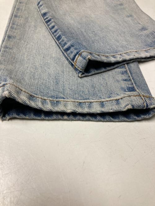 Maison Martin Margiela（メゾンマルタンマルジェラ）Maison Martin Margiela (メゾンマルタンマルジェラ) スリムデニムパンツ インディゴ サイズ:46の古着・服飾アイテム