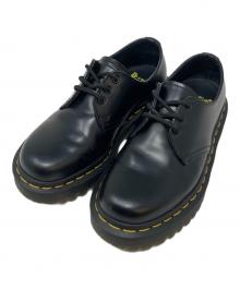 Dr.Martens（ドクターマーチン）の古着「３ホールシューズ」｜ブラック