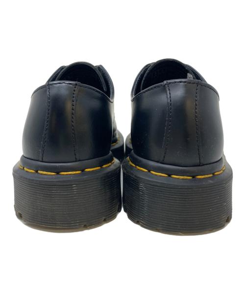 Dr.Martens（ドクターマーチン）Dr.Martens (ドクターマーチン) ３ホールシューズ ブラック サイズ:UK3の古着・服飾アイテム