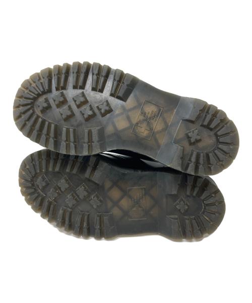 Dr.Martens（ドクターマーチン）Dr.Martens (ドクターマーチン) ３ホールシューズ ブラック サイズ:UK3の古着・服飾アイテム