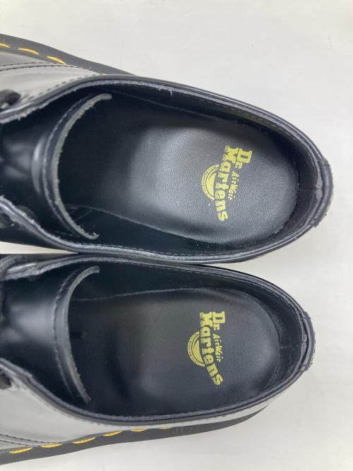 Dr.Martens（ドクターマーチン）Dr.Martens (ドクターマーチン) ３ホールシューズ ブラック サイズ:UK3の古着・服飾アイテム