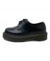 Dr.Martens (ドクターマーチン) ３ホールシューズ ブラック サイズ:UK3：8000円