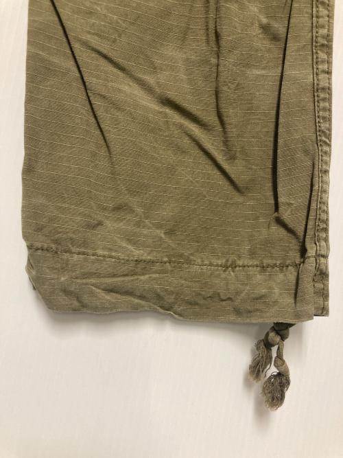 POLO RALPH LAUREN（ポロ・ラルフローレン）POLO RALPH LAUREN (ポロ・ラルフローレン) ミリタリーカーゴパンツ グリーン サイズ:W30 L32の古着・服飾アイテム