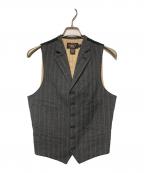 RRLダブルアールエル）の古着「ベスト」｜グレー