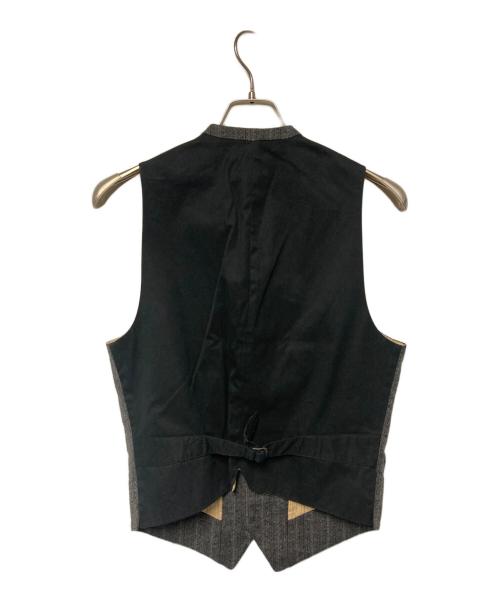 RRL（ダブルアールエル）RRL (ダブルアールエル) ベスト グレー サイズ:XSの古着・服飾アイテム