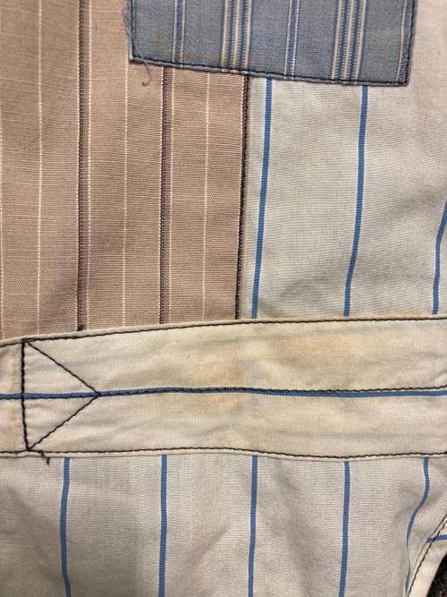 RRL（ダブルアールエル）RRL (ダブルアールエル) ベスト ブラウン サイズ:XSの古着・服飾アイテム