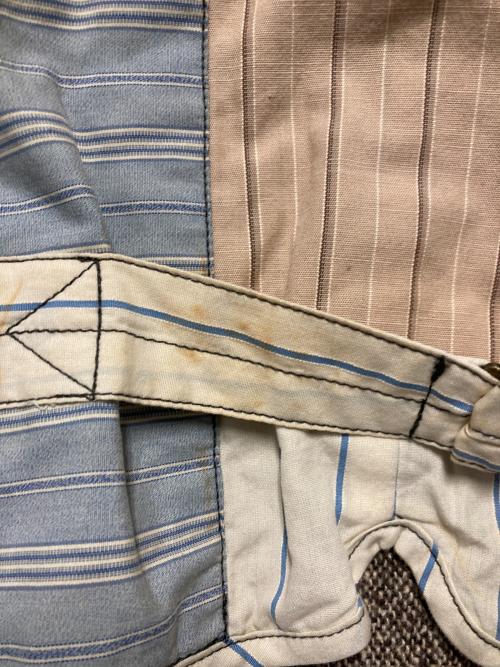 RRL（ダブルアールエル）RRL (ダブルアールエル) ベスト ブラウン サイズ:XSの古着・服飾アイテム