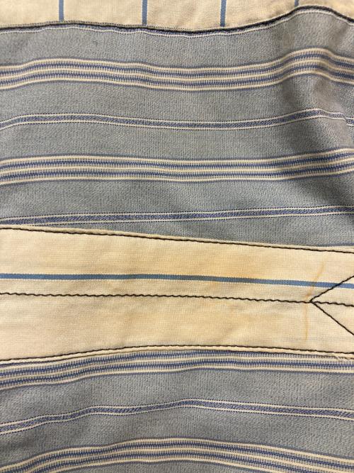 RRL（ダブルアールエル）RRL (ダブルアールエル) ベスト ブラウン サイズ:XSの古着・服飾アイテム