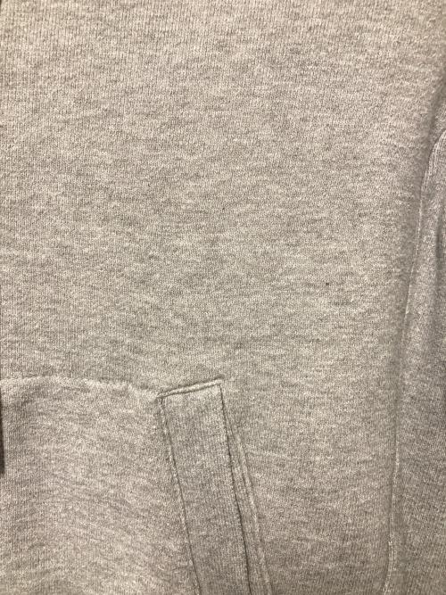 Thom Browne（トムブラウン）Thom Browne (トムブラウン) ジップパーカー グレー サイズ:Sの古着・服飾アイテム