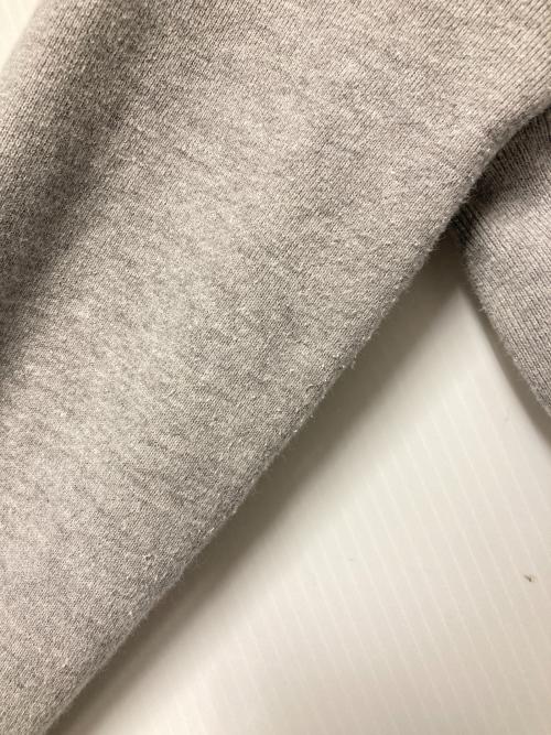 Thom Browne（トムブラウン）Thom Browne (トムブラウン) ジップパーカー グレー サイズ:Sの古着・服飾アイテム