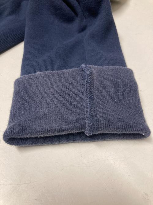 Thom Browne（トムブラウン）Thom Browne (トムブラウン) ジップパーカー ネイビー サイズ:Sの古着・服飾アイテム