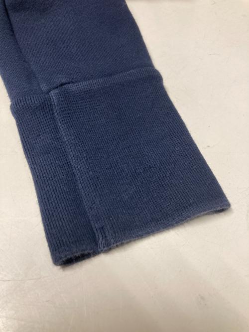 Thom Browne（トムブラウン）Thom Browne (トムブラウン) ジップパーカー ネイビー サイズ:Sの古着・服飾アイテム