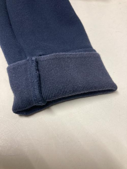 Thom Browne（トムブラウン）Thom Browne (トムブラウン) ジップパーカー ネイビー サイズ:Sの古着・服飾アイテム