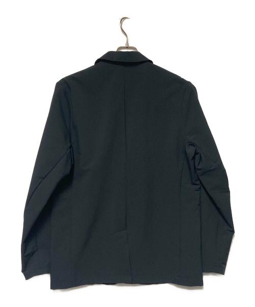 DESCENTE（デサント）DESCENTE (デサント) セットアップスーツ ブラック サイズ:Lの古着・服飾アイテム