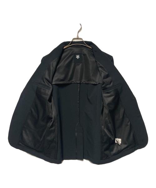 DESCENTE（デサント）DESCENTE (デサント) セットアップスーツ ブラック サイズ:Lの古着・服飾アイテム