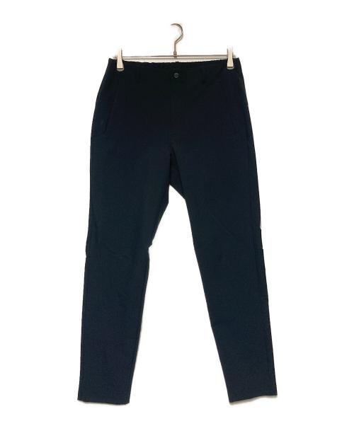 DESCENTE（デサント）DESCENTE (デサント) セットアップスーツ ブラック サイズ:Lの古着・服飾アイテム