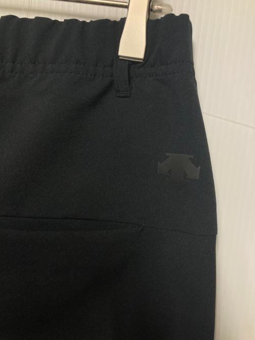 DESCENTE（デサント）DESCENTE (デサント) セットアップスーツ ブラック サイズ:Lの古着・服飾アイテム